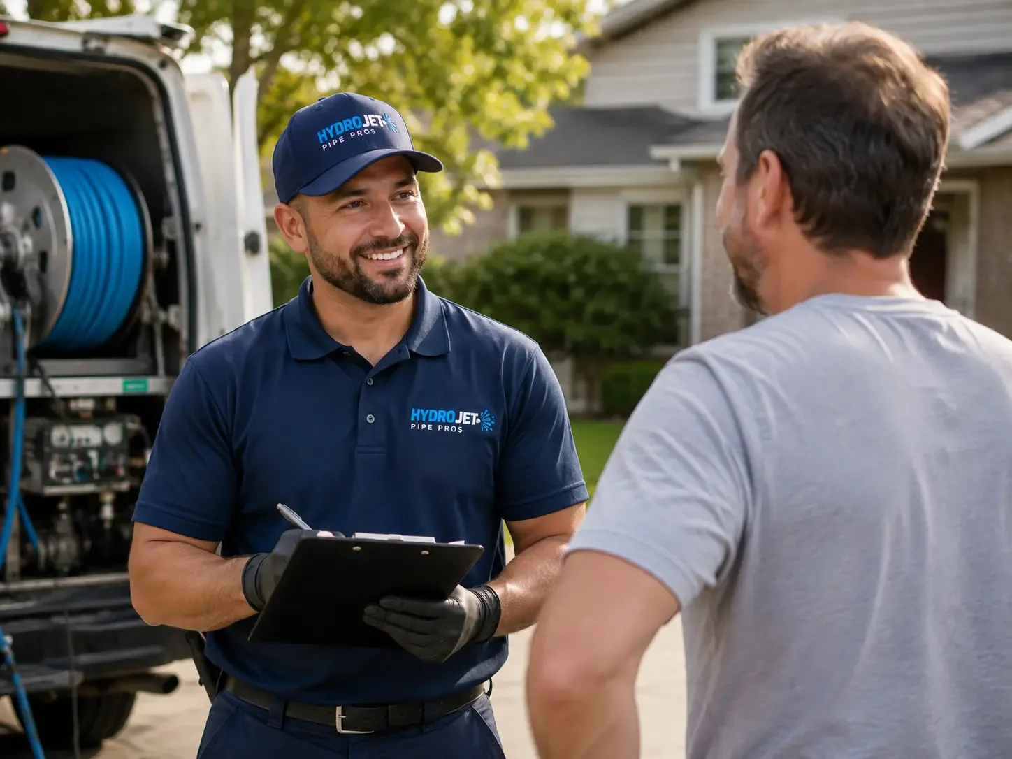 Hydro Jet Pipe Descaling Nichols, WI FAQs